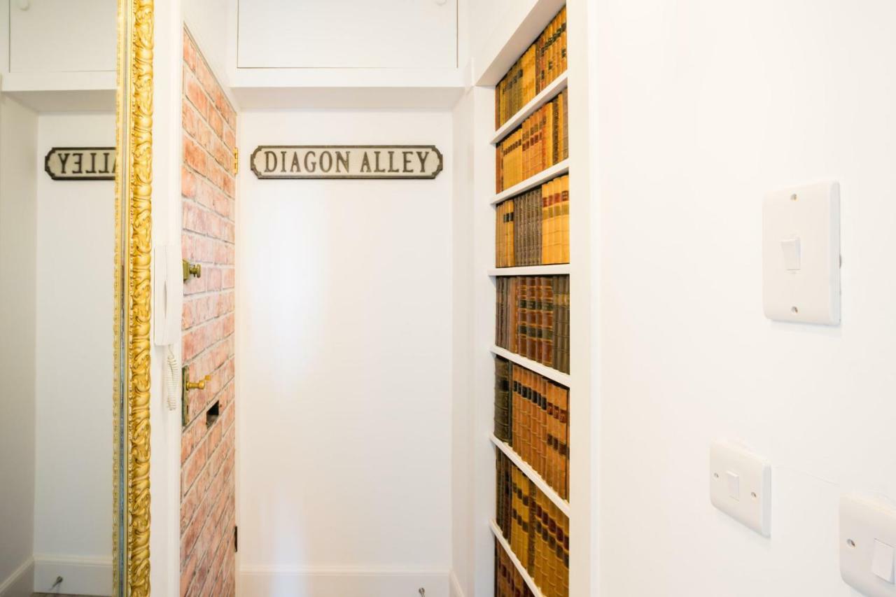 West Bow - Magical Harry Potter-inspired Flat Near Castle * Edimburgo