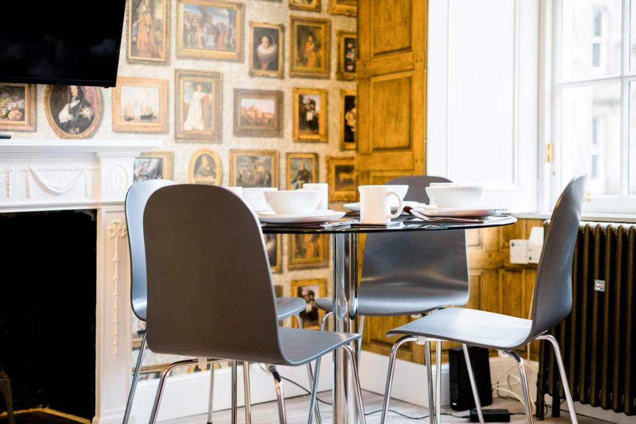 West Bow - Magical Harry Potter-inspired Flat Near Castle Apartamento