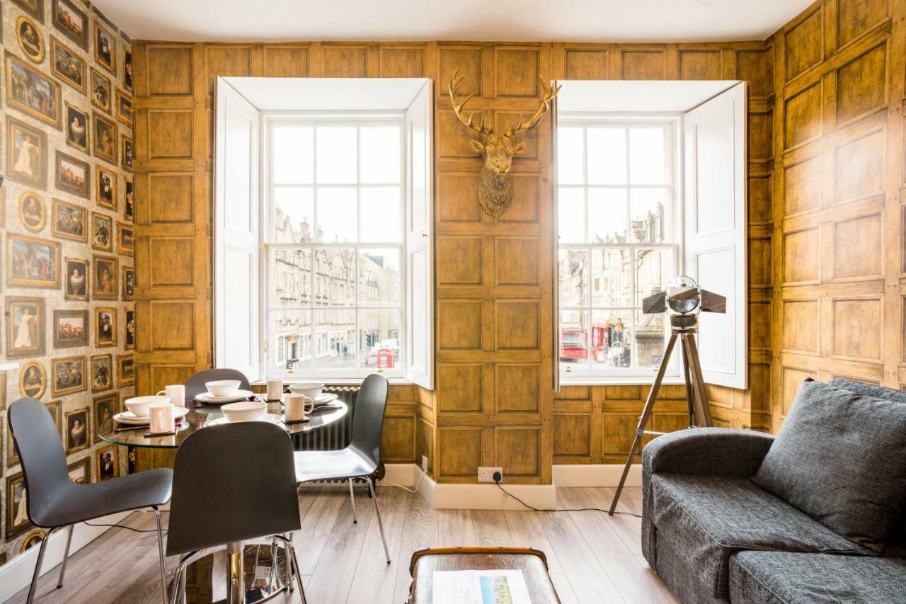 West Bow - Magical Harry Potter-inspired Flat Near Castle * Edimburgo
