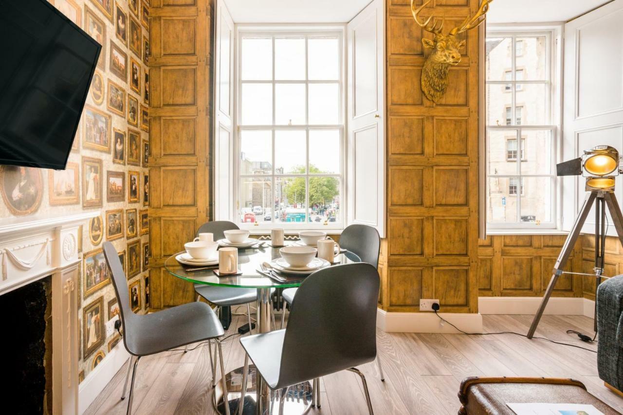 West Bow - Magical Harry Potter-inspired Flat Near Castle Apartamento Edimburgo