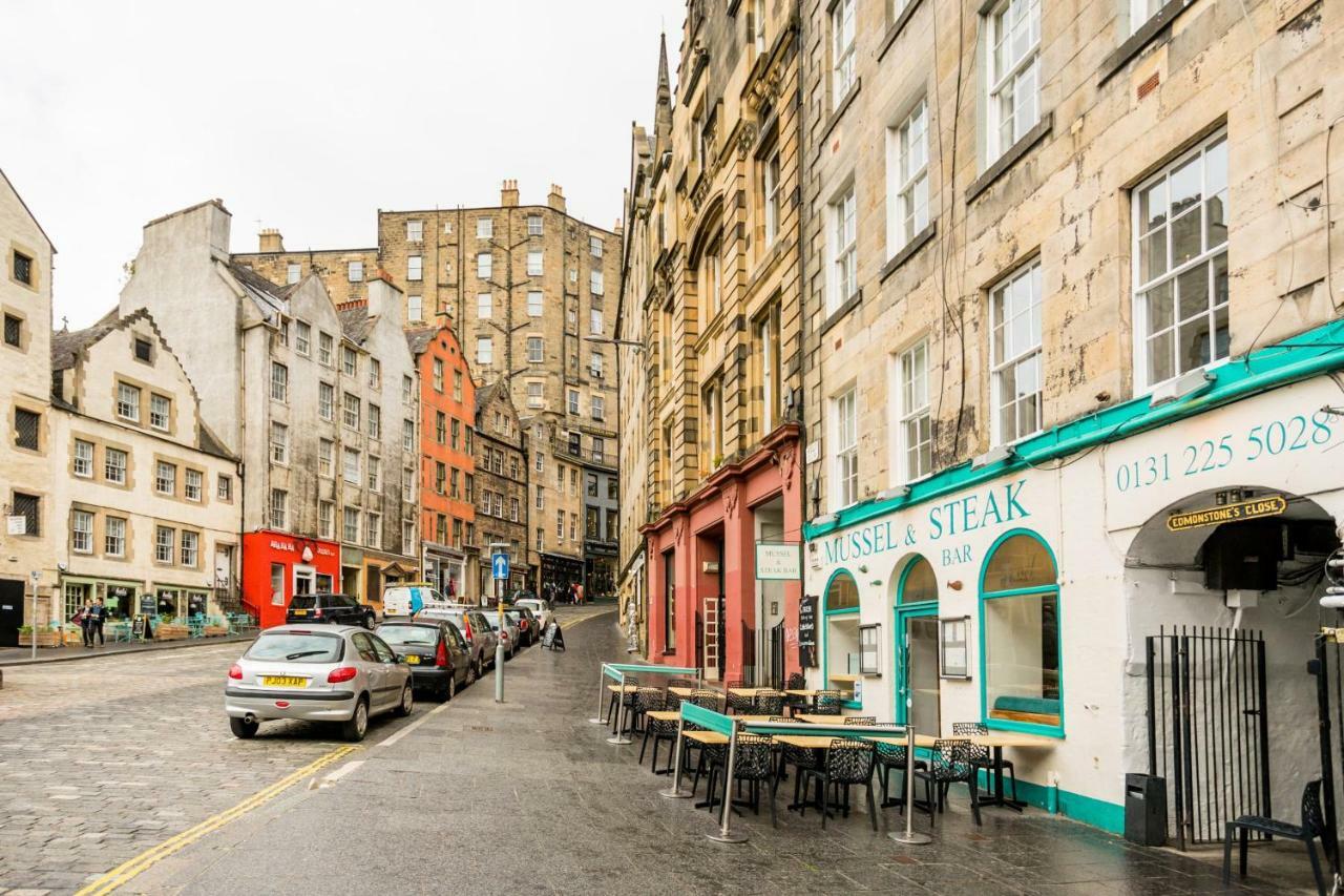 West Bow - Magical Harry Potter-inspired Flat Near Castle Apartamento *